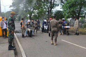 Penyekatan Suramadu Mulai Ditiadakan, Pelintas Wajib…