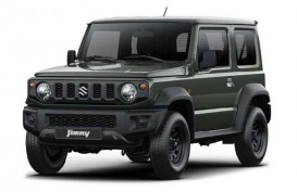 Suzuki Akan Produksi Jimny Versi Murah