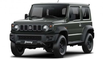Suzuki Akan Produksi Jimny Versi Murah