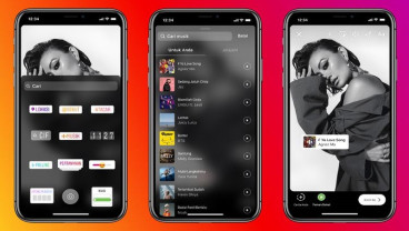 Fitur Instagram Music Rilis di Indonesia, Begini Cara Unggah di IG Story!