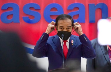 Terungkap! Alasan Jokowi Pilih PPKM Mikro Dibandingkan Lockdown
