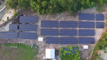 ESDM Buka Tender EPC Proyek PLTS Off-grid di 23 Lokasi