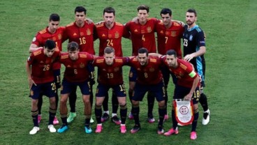 Penentuan Grup E Euro 2020 Spanyol vs Slovakia, Enrique Yakin Menang