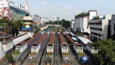 IAP: 60 Persen Terminal di Jakarta Berpotensi Dikembangkan jadi TOD