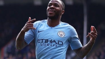 Bursa Transfer Pemain: Sterling Ogah Jadi Alat Barter untuk Dapatkan Kane