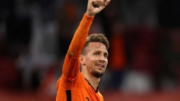 Alami Cedera, Kiprah De Jong di Euro 2020 Bersama Belanda Berakhir