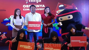 Ninja Xpress: Jakarta dan Sekitarnya Sumbang 26 Persen Pengiriman Nasional  