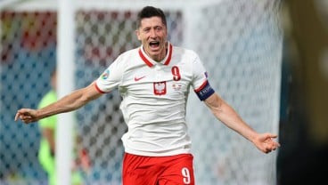 Susunan Pemain Swedia vs Polandia, Lewandowski dan Frosberg Main