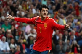 Slovakia vs Spanyol: Enrique Pasang Formasi Menyerang,…