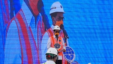 Menhub: Proyek Pelabuhan Anggrek Dimulai Tahun Ini