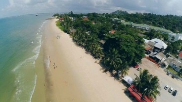 Pemkot Balikpapan Segera Revisi Aturan Terkait Pantai Segarasari Manggar