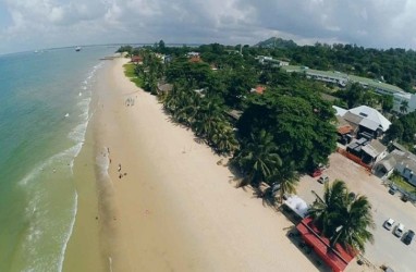 Pemkot Balikpapan Segera Revisi Aturan Terkait Pantai Segarasari Manggar
