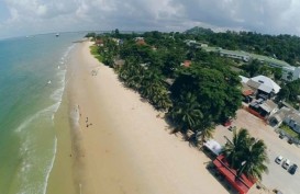 Pemkot Balikpapan Segera Revisi Aturan Terkait Pantai Segarasari Manggar