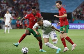 Prancis vs Portugal 2-2, Deschamps: Pertandingan Itu Tidak Mudah