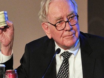Warren Buffett Mundur dari Gates Foundation