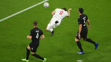 Fakta Euro 2020: Jerman Selalu Kebobolan, Hungaria Hanya Kalah Sekali