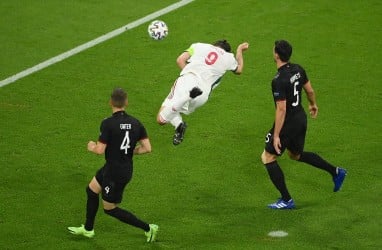 Fakta Euro 2020: Jerman Selalu Kebobolan, Hungaria Hanya Kalah Sekali