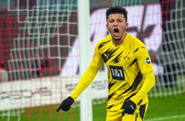 Manchester United Naikkan Penawaran untuk Boyong Jadon Malik Sancho