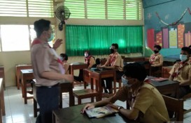 Ini Tips Kemendikbudristek untuk Pembelajaran Tatap Muka Terbatas
