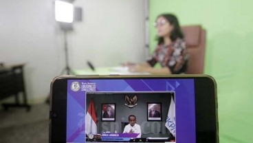 Menteri Bahlil: Konstruksi Pabrik Baterai Sel IBC dan Konsorsium LG Dimulai Juli 2021