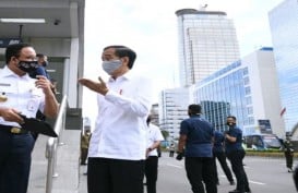 Manuver Anies 'Tumbal' Sulam Anggaran Pandemi 