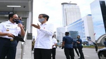 Manuver Anies 'Tumbal' Sulam Anggaran Pandemi 