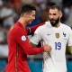 Reuni Ronaldo dan Benzema, Pencetak Gol Laga Prancis vs Portugal