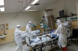 RS di DKI Mulai Penuh, Wakil Anies: Pasiennya Sampai Selasar