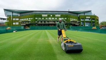 Khalayak Tenis Sukacita Sambut Kembalinya Wimbledon dengan Penonton