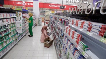 Menelisik Kebalnya Sektor Ritel FMCG di Tengah Melonjaknya Kasus Covid-19