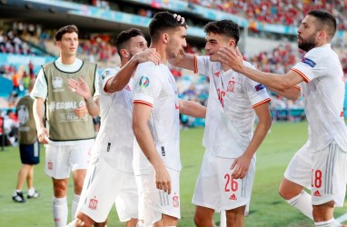 Fase Grup Euro 2020: 94 Gol Tercipta dari 36 Laga, Dominan Babak Kedua