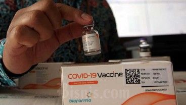 Vaksin Sinovac Ampuh Lawan Virus Corona Varian Delta 