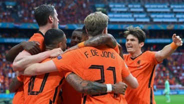 Belanda Paling Subur pada Fase Grup Euro 2020, Spanyol Paling Dominan