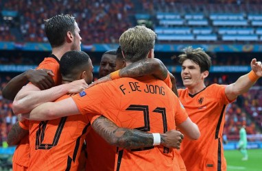 Belanda Paling Subur pada Fase Grup Euro 2020, Spanyol Paling Dominan