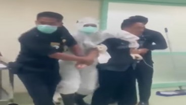 Pasien Covid-19 Serang Nakes, Ini Penjelasan Resmi RSUD Pasar Minggu