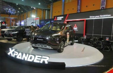 Mitsubishi Xpander Jadi Mobil Terlaris Mei 2021, Ultimate Paling Diburu