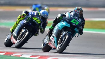 MotoGP: Aramco Racing VR46 Resmi Gandeng Ducati