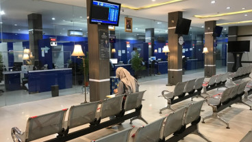 Hingga Juni, Permohonan Paspor di Medan Menurun