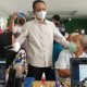 Masyarakat Pulau Kasu Kompak Sukseskan Vaksinasi