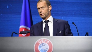 UEFA Hapuskan Keuntungan Gol Tandang Mulai Musim Depan