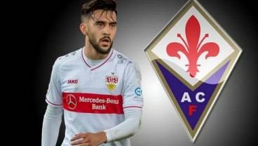 Bursa Transfer Pemain: Fiorentina Datangkan Nicolas Gonzalez dari Fiorentina