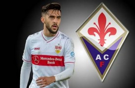 Bursa Transfer Pemain: Fiorentina Datangkan Nicolas Gonzalez dari Fiorentina