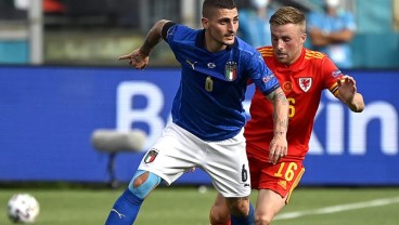 Prediksi Italia vs Austria: Veratti Minta Gli Azzurri Bermimpi Besar