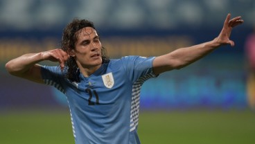 Copa America 2021, Edinson Cavani Bawa Uruguay Atasi Bolivia 2-0