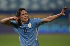 Copa America 2021, Edinson Cavani Bawa Uruguay Atasi Bolivia 2-0
