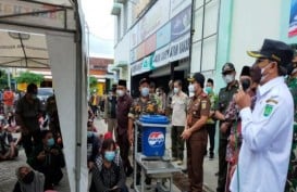 Kabupaten Pasuruan Percepat Vaksinasi Covid-19 untuk Umum