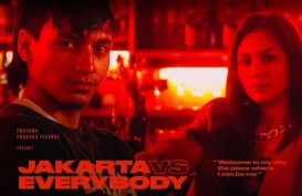 Bioskop Jakarta Ditutup, Jakarta vs Everybody Batal Tayang Pekan Ini