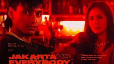 Bioskop Jakarta Ditutup, Jakarta vs Everybody Batal Tayang Pekan Ini