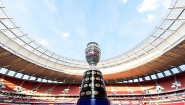 Hasil Pertandingan Lengkap dan Klasemen Grup A Copa America 2021