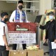 Zona Merah Jakarta dan Tangerang Dapat Bantuan APD, Hand Sanitaizer
